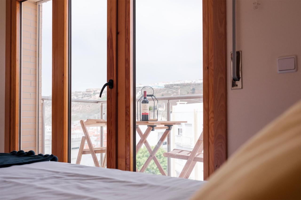 Gonzalo'S Guest Apartments - Nazare 1Br Sea View 外观 照片