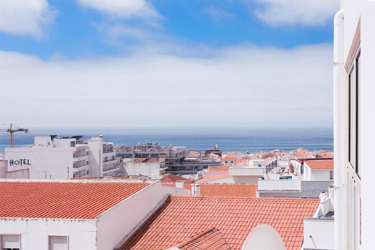 Gonzalo'S Guest Apartments - Nazare 1Br Sea View 外观 照片