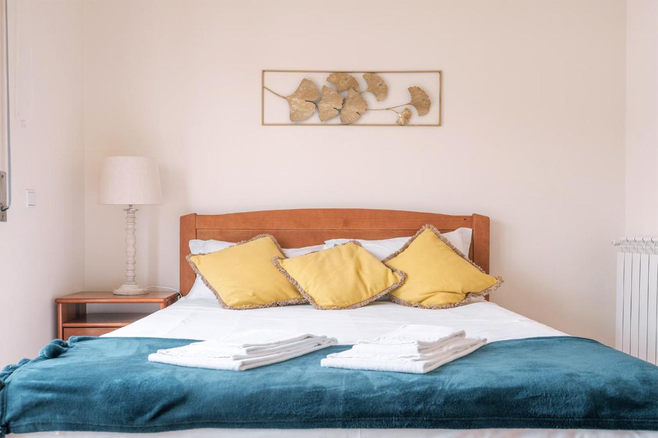 Gonzalo'S Guest Apartments - Nazare 1Br Sea View 外观 照片