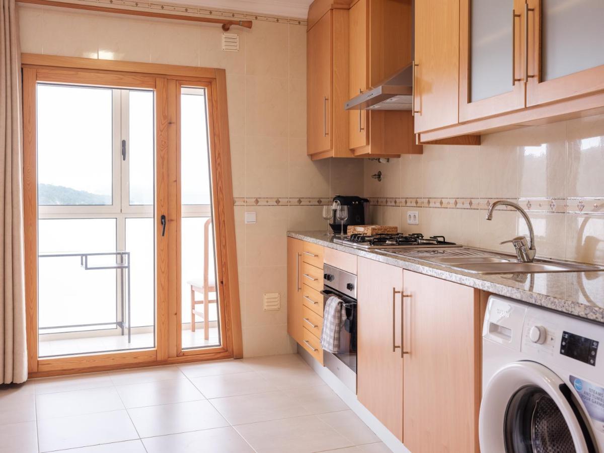 Gonzalo'S Guest Apartments - Nazare 1Br Sea View 外观 照片