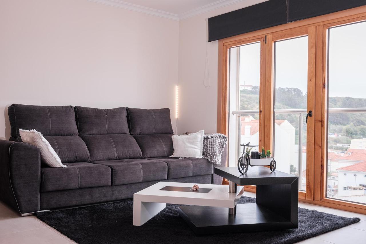 Gonzalo'S Guest Apartments - Nazare 1Br Sea View 外观 照片
