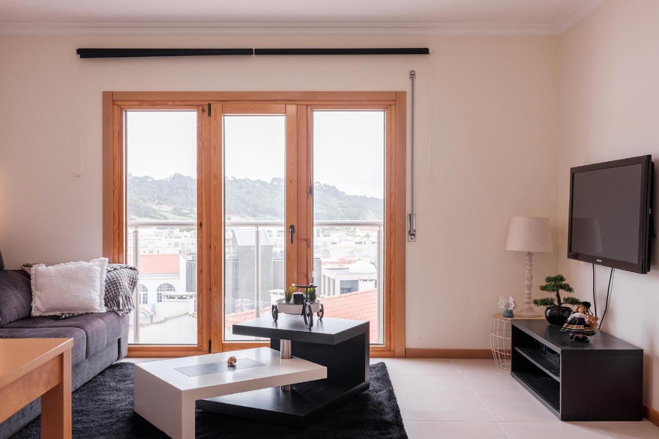Gonzalo'S Guest Apartments - Nazare 1Br Sea View 外观 照片