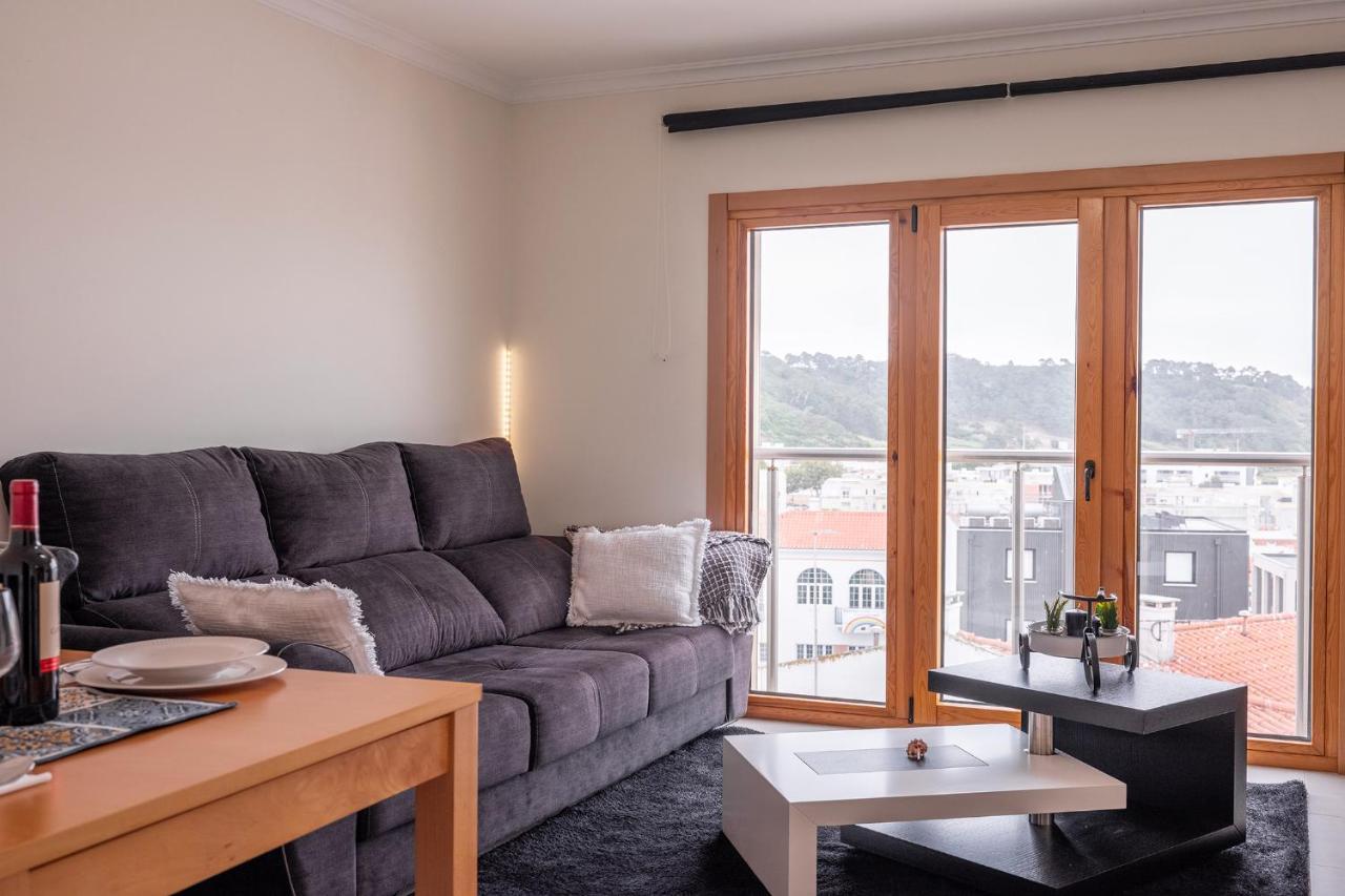 Gonzalo'S Guest Apartments - Nazare 1Br Sea View 外观 照片
