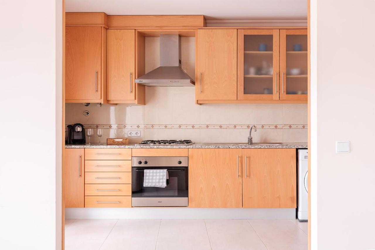 Gonzalo'S Guest Apartments - Nazare 1Br Sea View 外观 照片